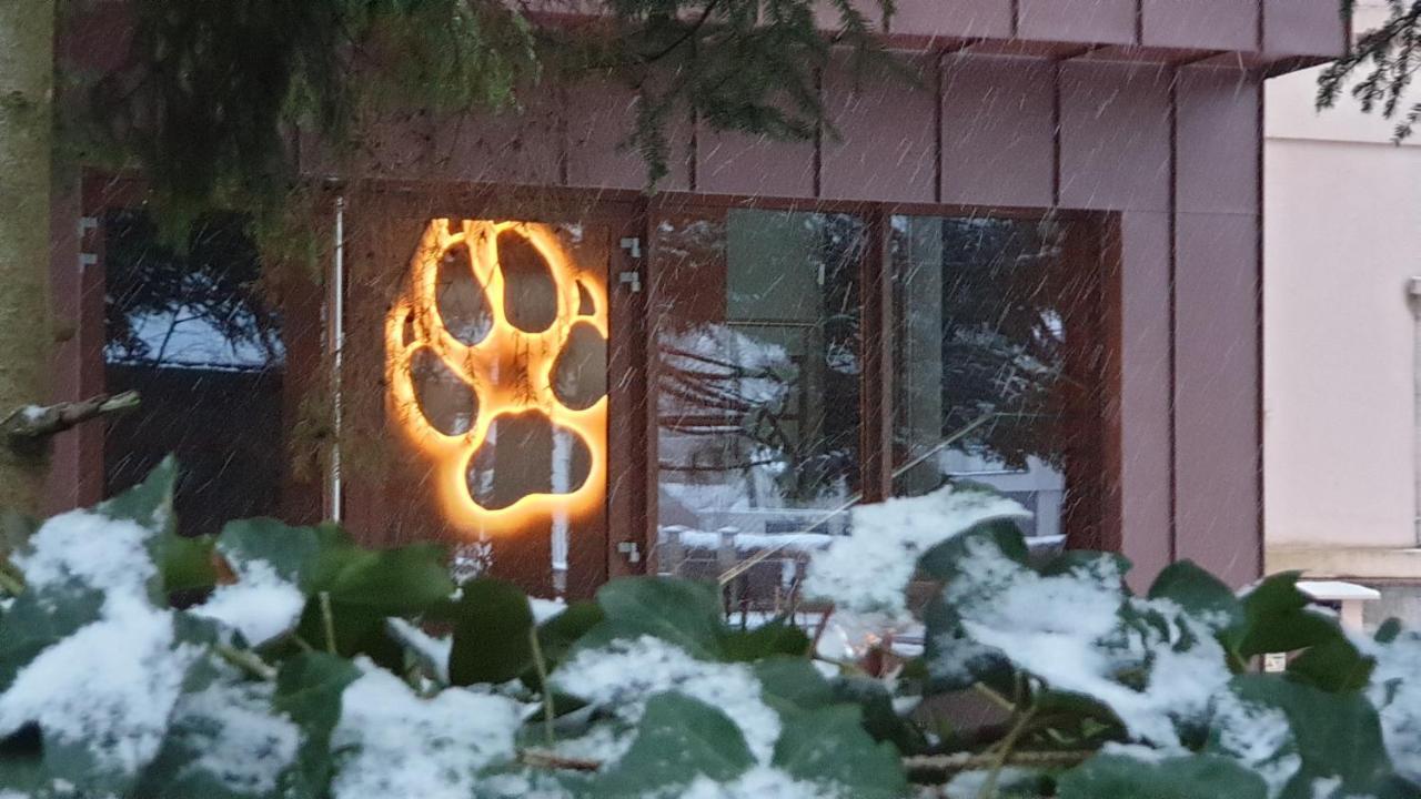 Les Loges Du Parc Hotel Gerardmer Exterior photo