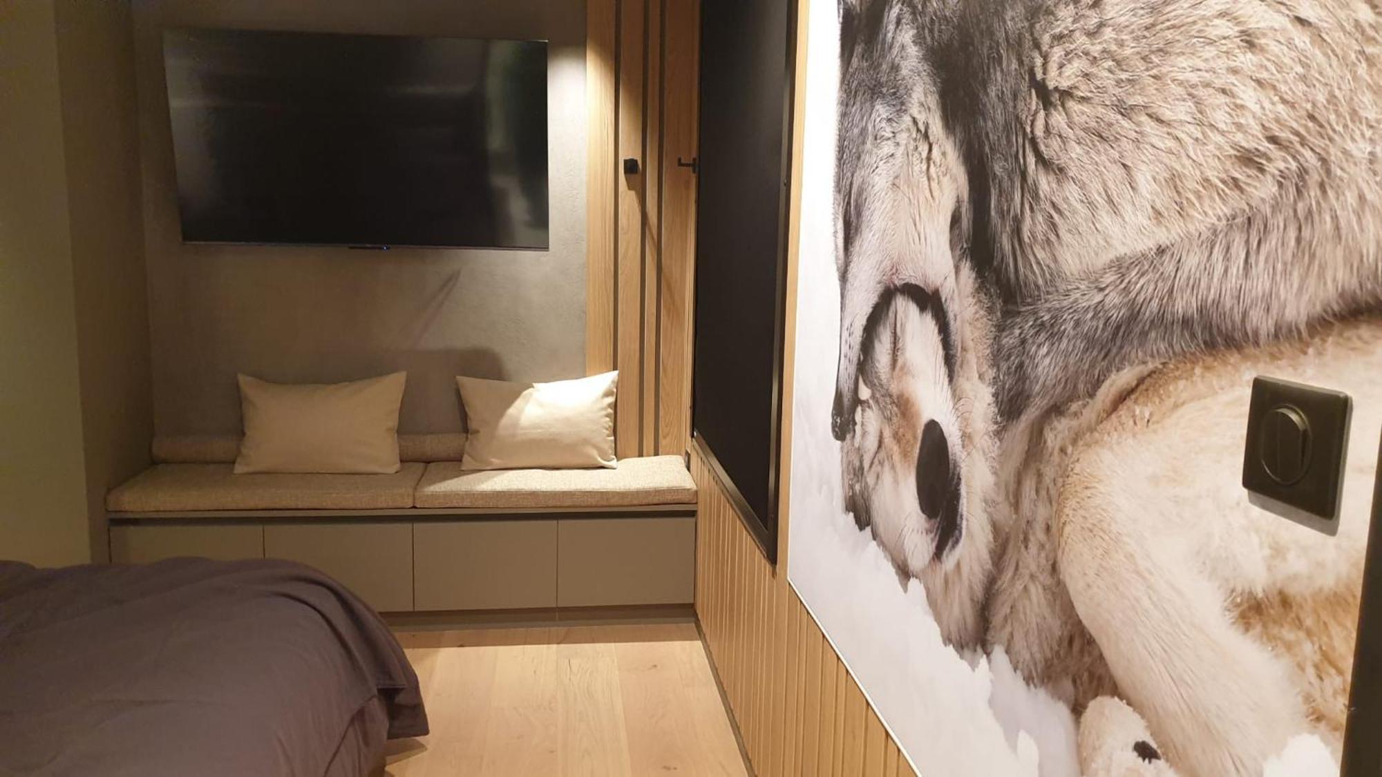 Les Loges Du Parc Hotel Gerardmer Room photo