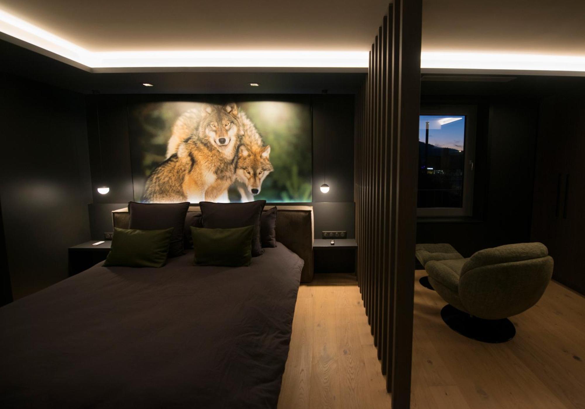 Les Loges Du Parc Hotel Gerardmer Room photo