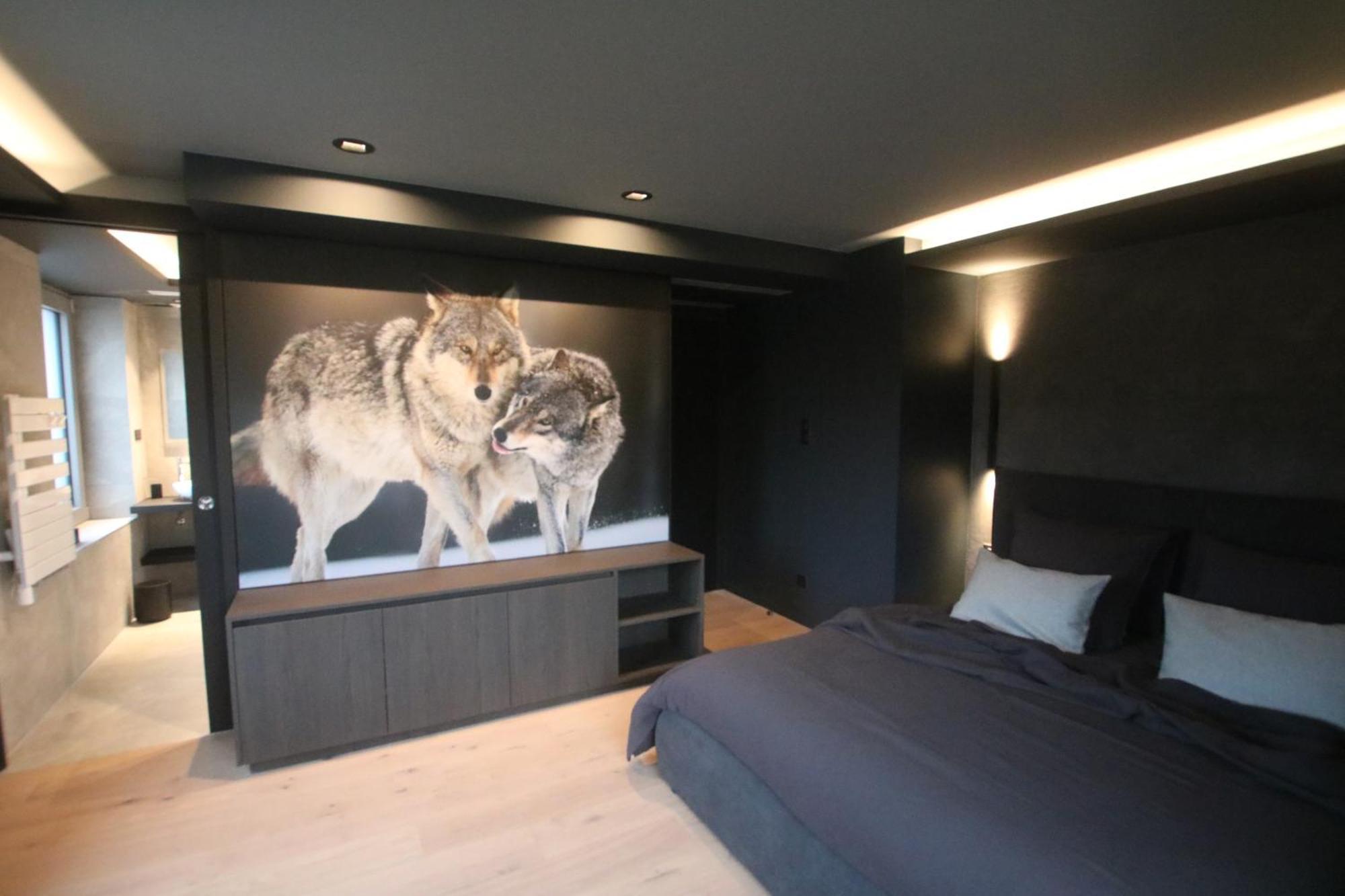 Les Loges Du Parc Hotel Gerardmer Room photo