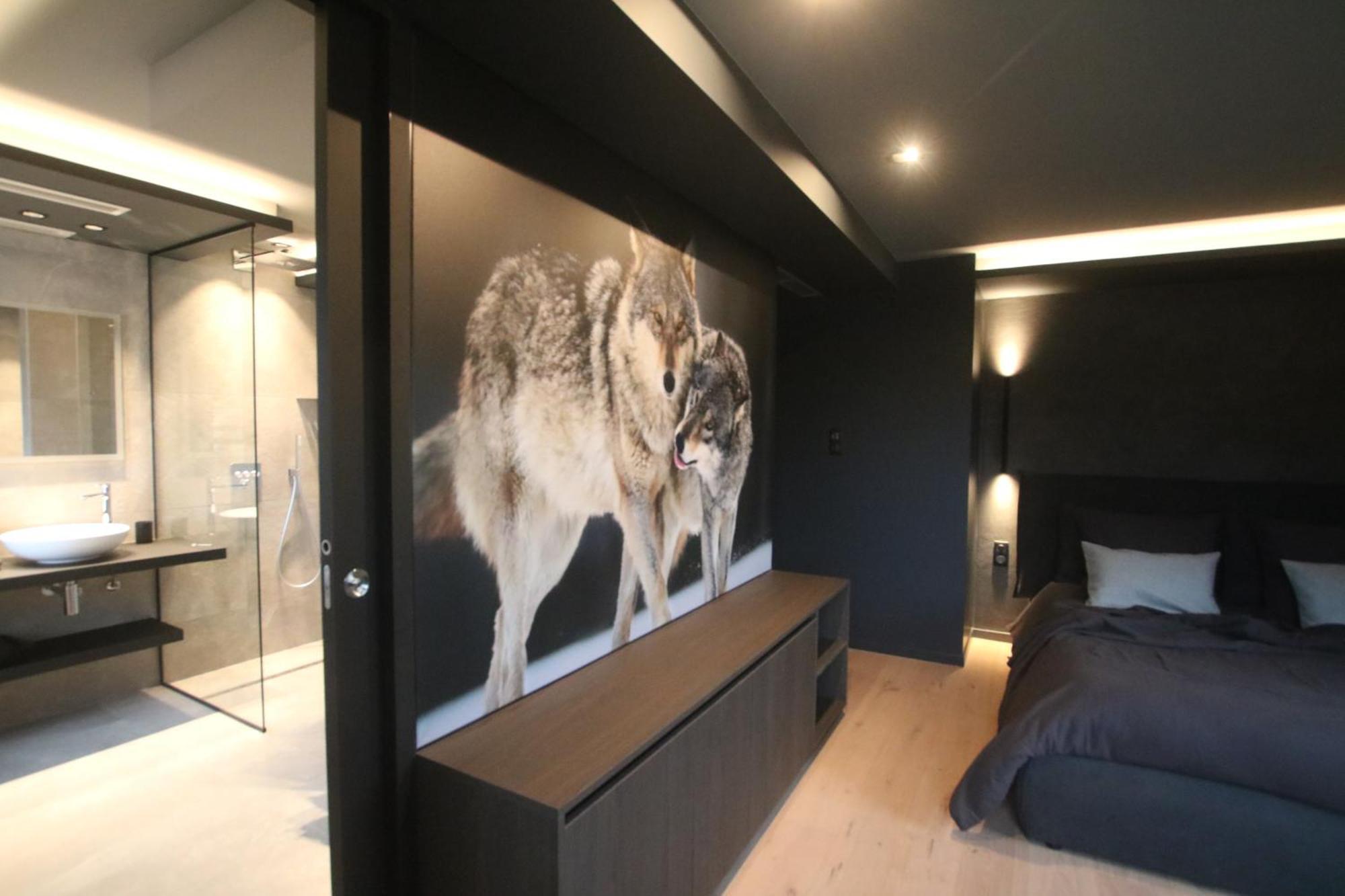 Les Loges Du Parc Hotel Gerardmer Room photo